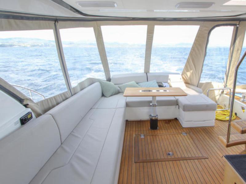 Book yachts online - motorboat - Fairline Squadron 53 - Squadron 53 - rent