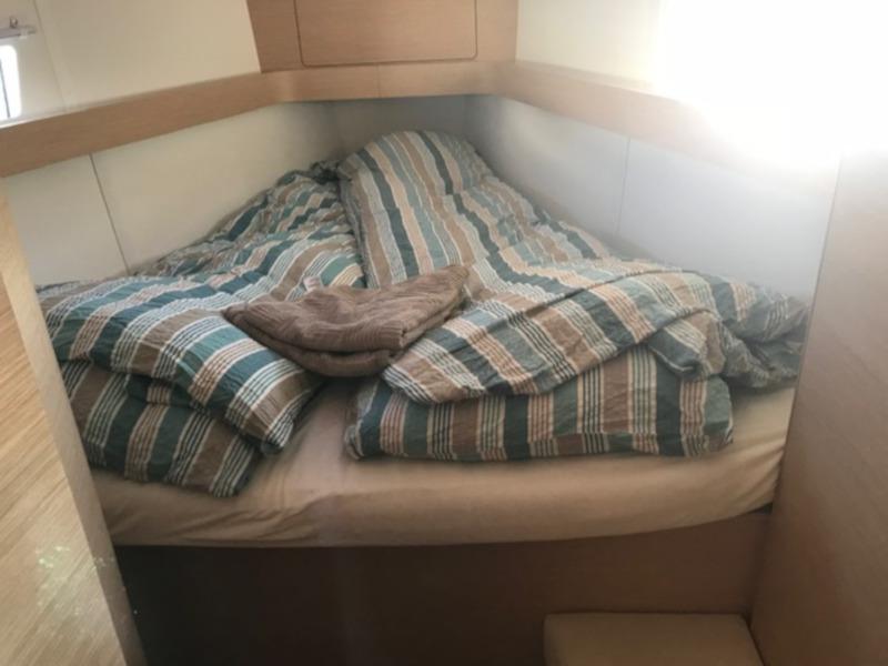 Book yachts online - sailboat - Elan 45 Impression - Delta - rent