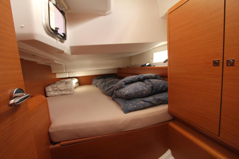Book yachts online - sailboat - Sun Odyssey 409 - Vivace - rent