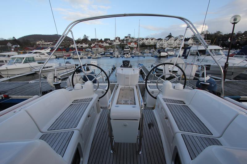 Book yachts online - sailboat - Sun Odyssey 409 - Vivace - rent
