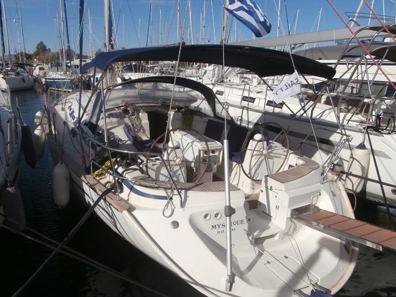 Book yachts online - sailboat - Bavaria 44 - Mystique - rent