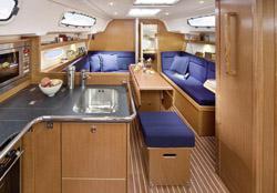 Book yachts online - sailboat - Bavaria 35 Cruiser - B35-1 - rent