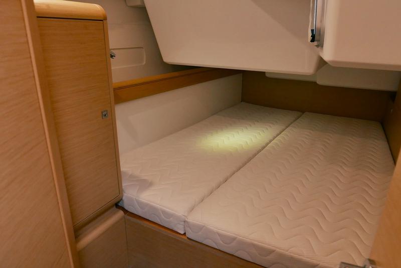 Book yachts online - sailboat - Sun Odyssey 519 - Impavida - rent