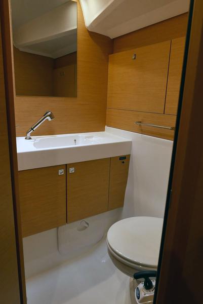 Book yachts online - sailboat - Sun Odyssey 519 - Impavida - rent