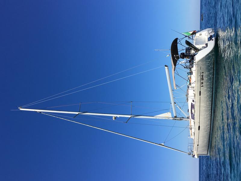 Book yachts online - sailboat - Oceanis 54 - Josu - rent