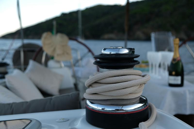 Book yachts online - sailboat - Oceanis 54 - Josu - rent