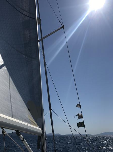 Book yachts online - sailboat - Oceanis 54 - Josu - rent