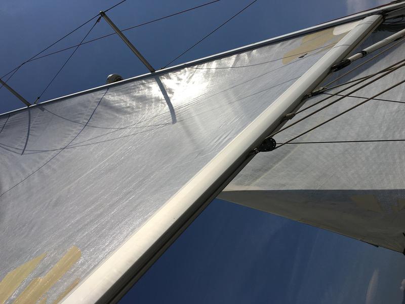 Book yachts online - sailboat - Oceanis 54 - Josu - rent