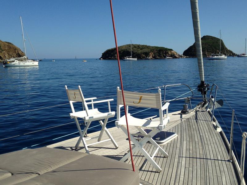 Book yachts online - sailboat - Oceanis 54 - Josu - rent