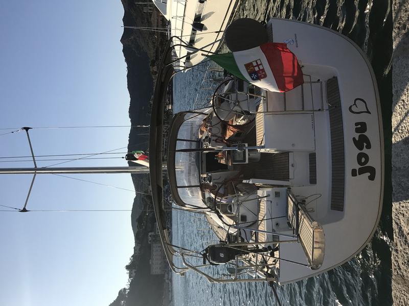 Book yachts online - sailboat - Oceanis 54 - Josu - rent