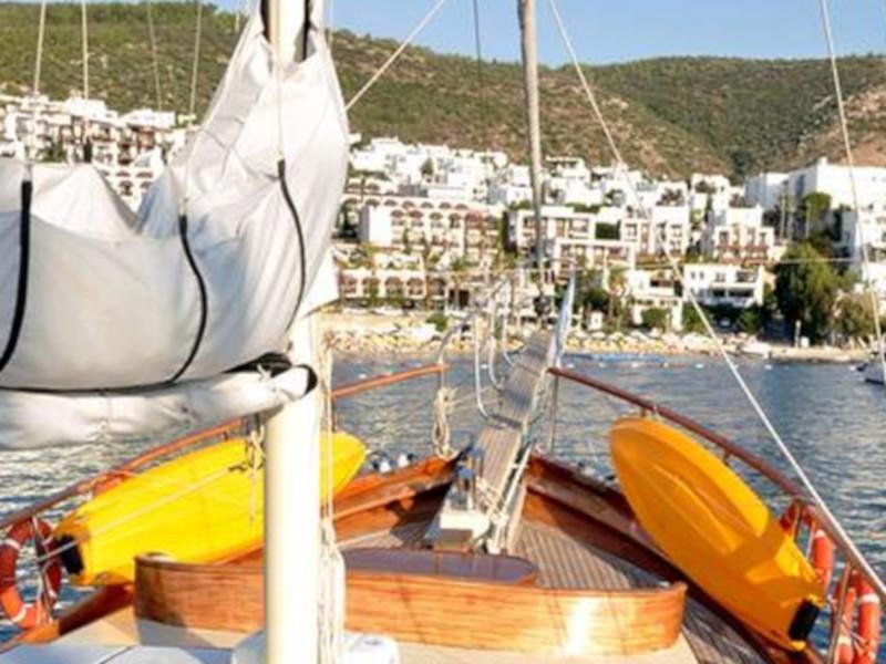 Book yachts online - other - Gulet Neptun - Neptun - rent