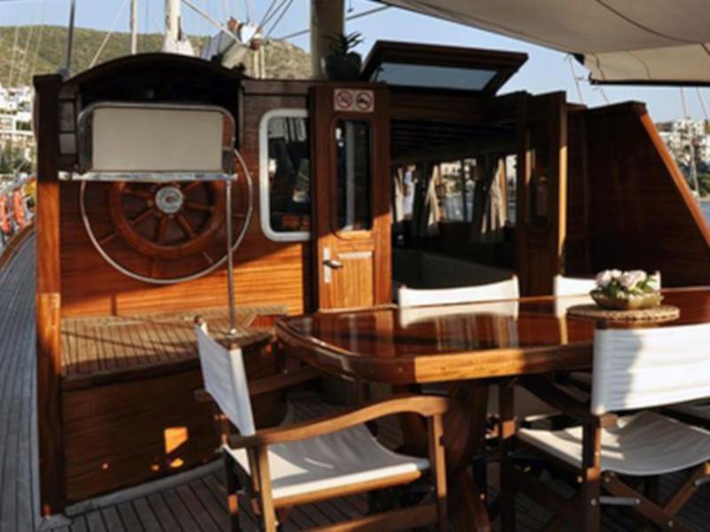 Book yachts online - other - Gulet Neptun - Neptun - rent