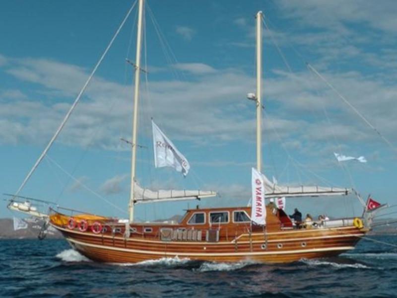 Book yachts online - other - Gulet Neptun - Neptun - rent