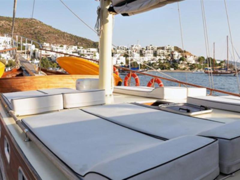 Book yachts online - other - Gulet Neptun - Neptun - rent