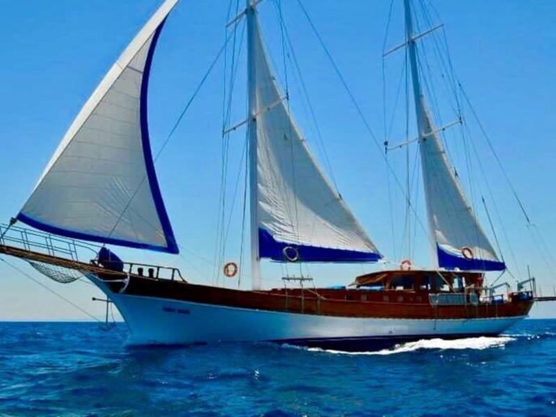 Book yachts online - other - Gulet Askim Deniz - Askim Deniz - rent