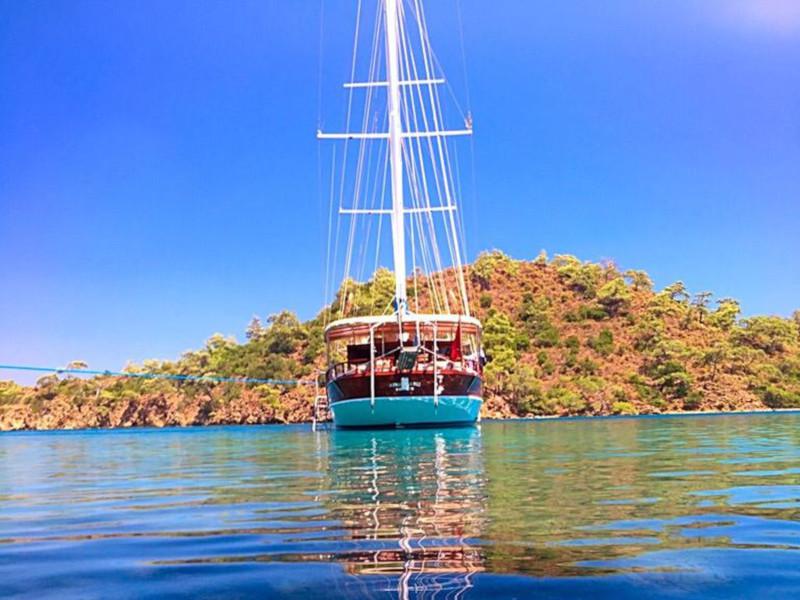 Book yachts online - other - Gulet Askim Deniz - Askim Deniz - rent