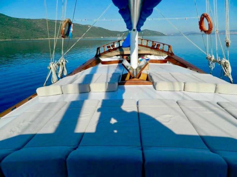 Book yachts online - other - Gulet Askim Deniz - Askim Deniz - rent