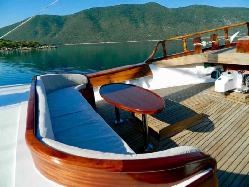 Book yachts online - other - Gulet Askim Deniz - Askim Deniz - rent
