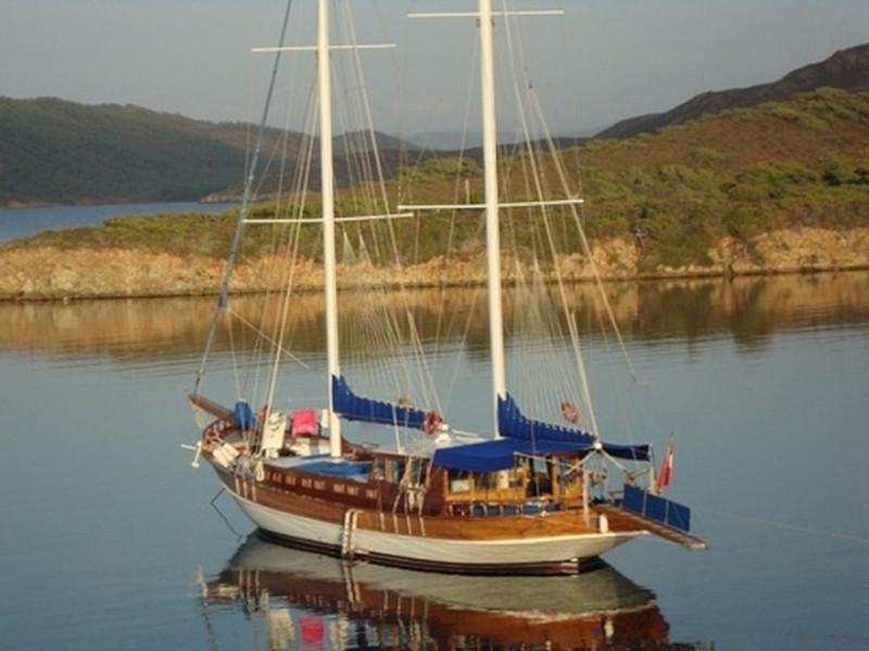 Book yachts online - other - Gulet Askim Deniz - Askim Deniz - rent