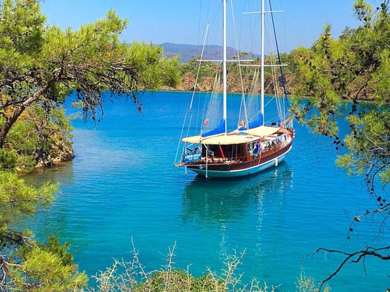 Book yachts online - other - Gulet Askim Deniz - Askim Deniz - rent