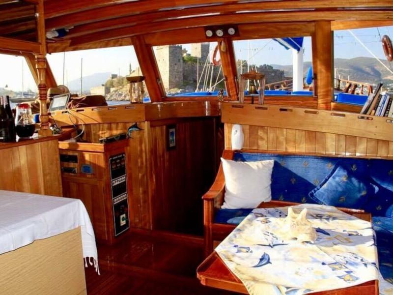 Book yachts online - other - Gulet Askim Deniz - Askim Deniz - rent