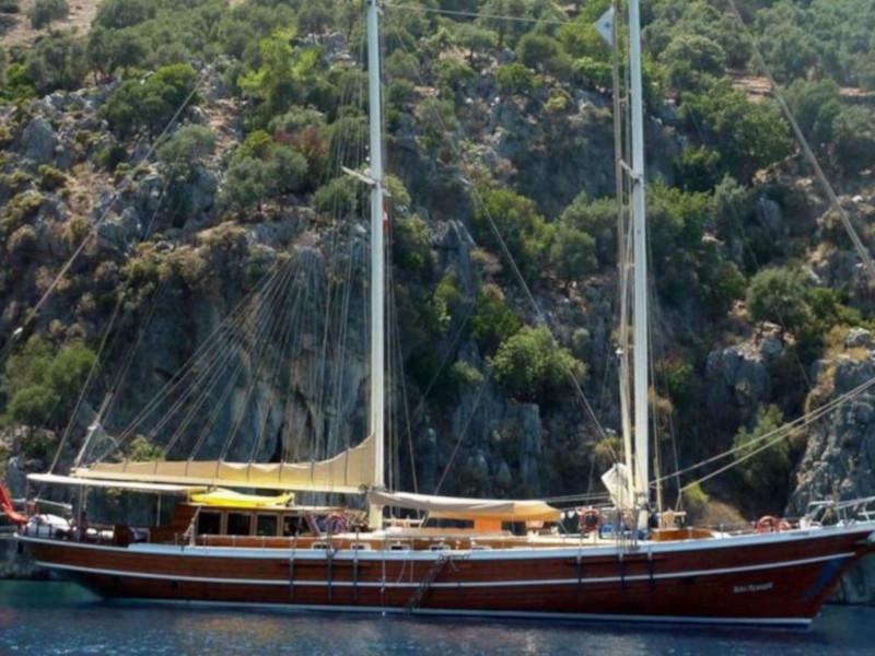 Book yachts online - other - Gulet Bibi Aysegul - Bibi Aysegul - rent