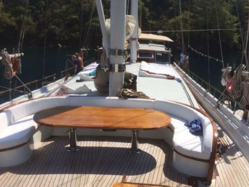 Book yachts online - other - Gulet Bibi Aysegul - Bibi Aysegul - rent