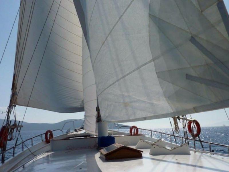 Book yachts online - other - Gulet Bibi Aysegul - Bibi Aysegul - rent