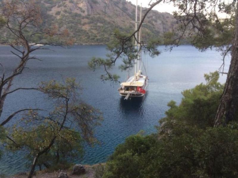 Book yachts online - other - Gulet Bibi Aysegul - Bibi Aysegul - rent