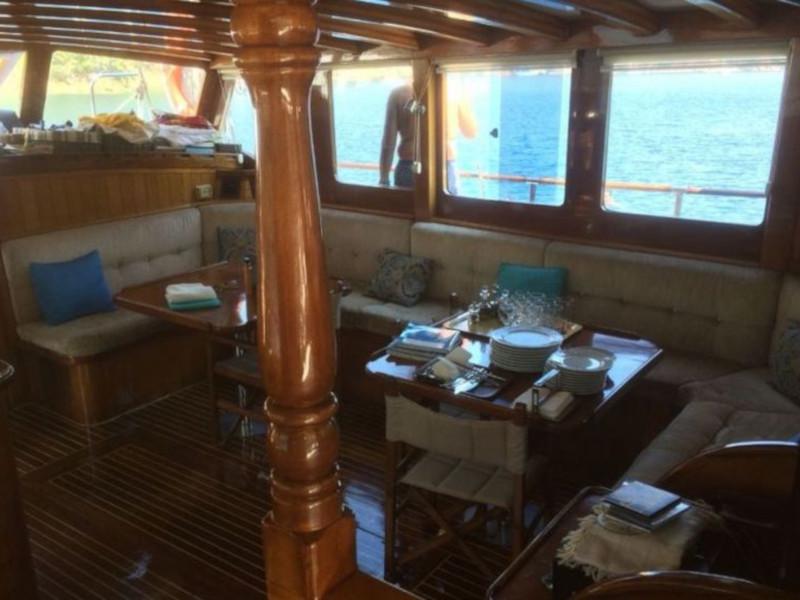 Book yachts online - other - Gulet Bibi Aysegul - Bibi Aysegul - rent