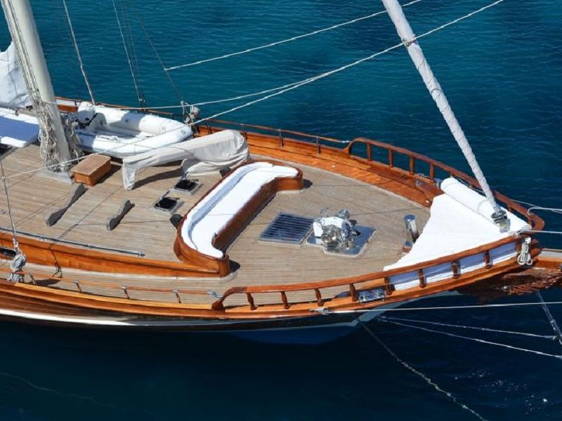 Book yachts online - other - Gulet Smyrna - Smyrna - rent