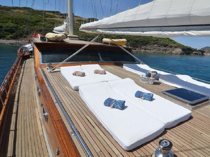 Book yachts online - other - Gulet Smyrna - Smyrna - rent