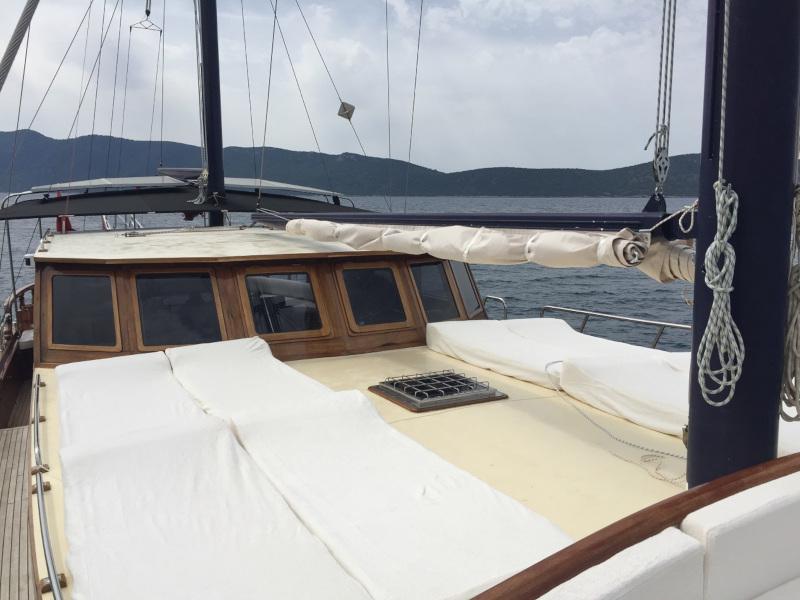 Book yachts online - other - Gulet Karia - Karia - rent