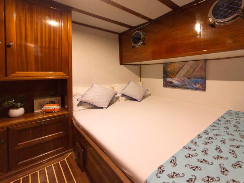 Book yachts online - other - Gulet Karia - Karia - rent