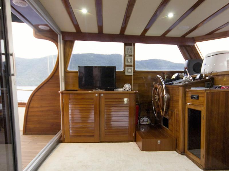 Book yachts online - other - Gulet Karia - Karia - rent