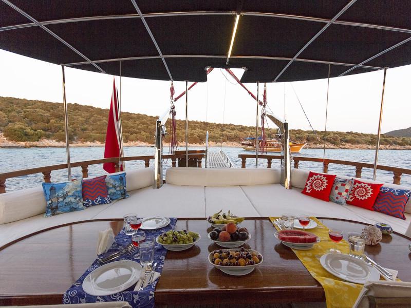 Book yachts online - other - Gulet Karia - Karia - rent