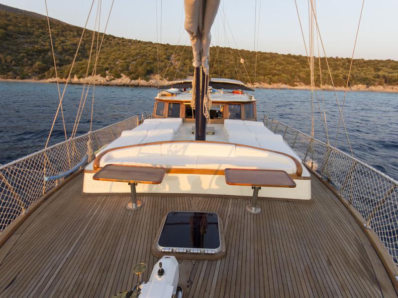 Book yachts online - other - Gulet Karia - Karia - rent