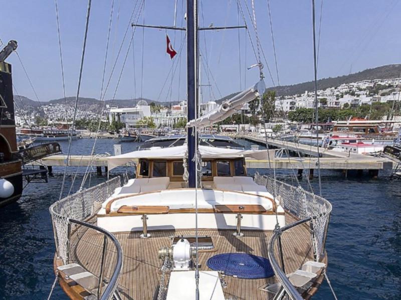 Book yachts online - other - Gulet Karia - Karia - rent