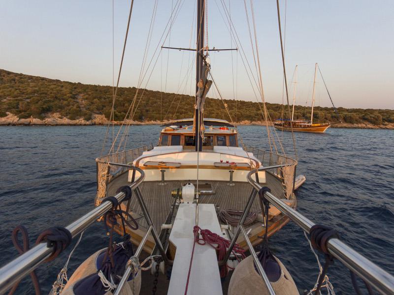 Book yachts online - other - Gulet Karia - Karia - rent