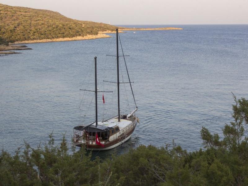 Book yachts online - other - Gulet Karia - Karia - rent