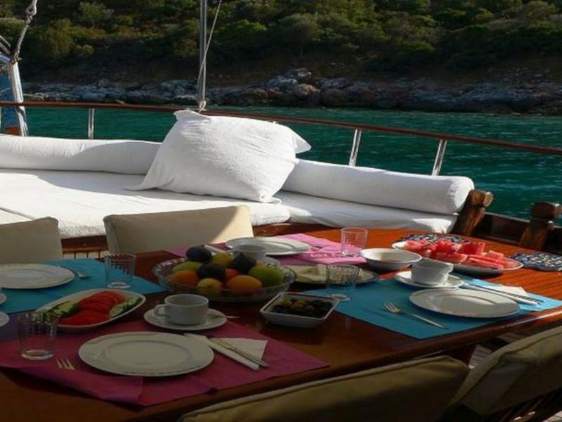 Book yachts online - other - Gulet Remo - Remo - rent