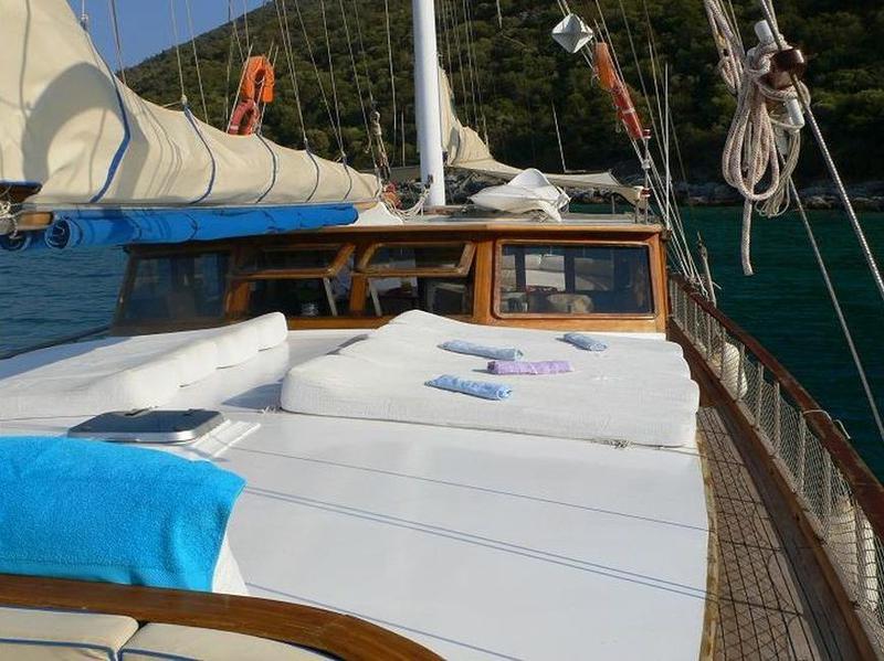 Book yachts online - other - Gulet Remo - Remo - rent