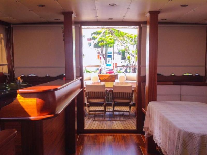 Book yachts online - other - Gulet Remo - Remo - rent