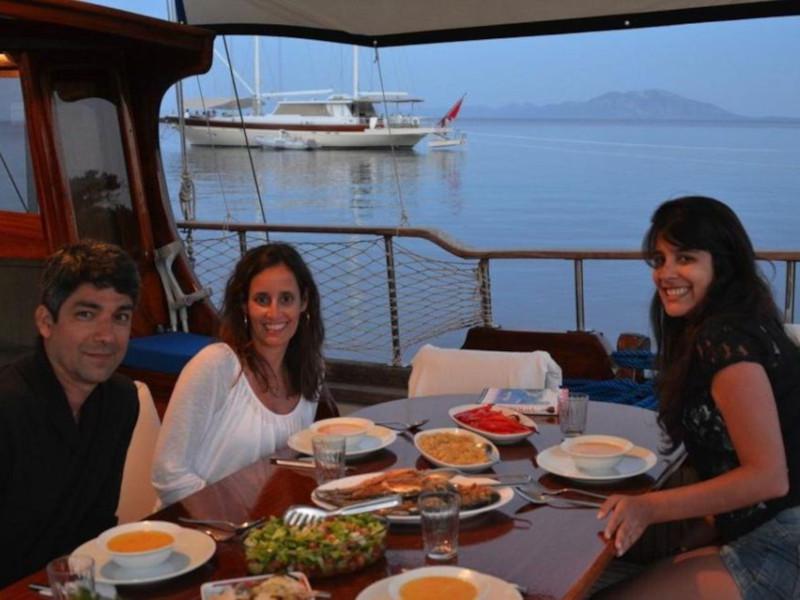 Book yachts online - other - Gulet Remo - Remo - rent