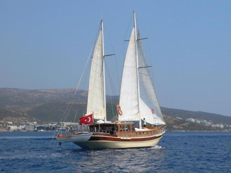 Book yachts online - other - Gulet Remo - Remo - rent