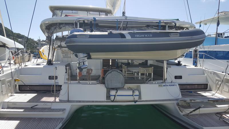 Book yachts online - catamaran - Lagoon 42 - Beta Persei II (A/C, WM, Generator, Inverter) - rent