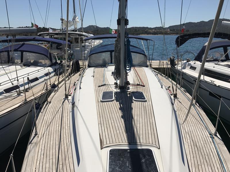 Book yachts online - sailboat - Bavaria 44 - Stromboli - rent