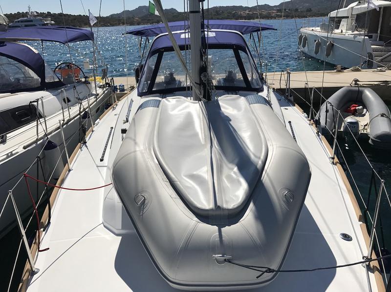 Book yachts online - sailboat - Oceanis 38.1 - Denebola I - rent