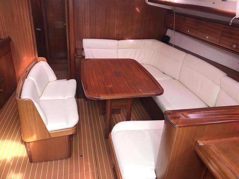 Book yachts online - sailboat - Bavaria 44 - Arcturus - rent