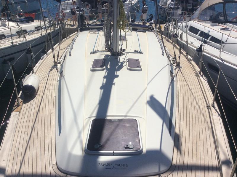 Book yachts online - sailboat - Bavaria 44 - Arcturus - rent
